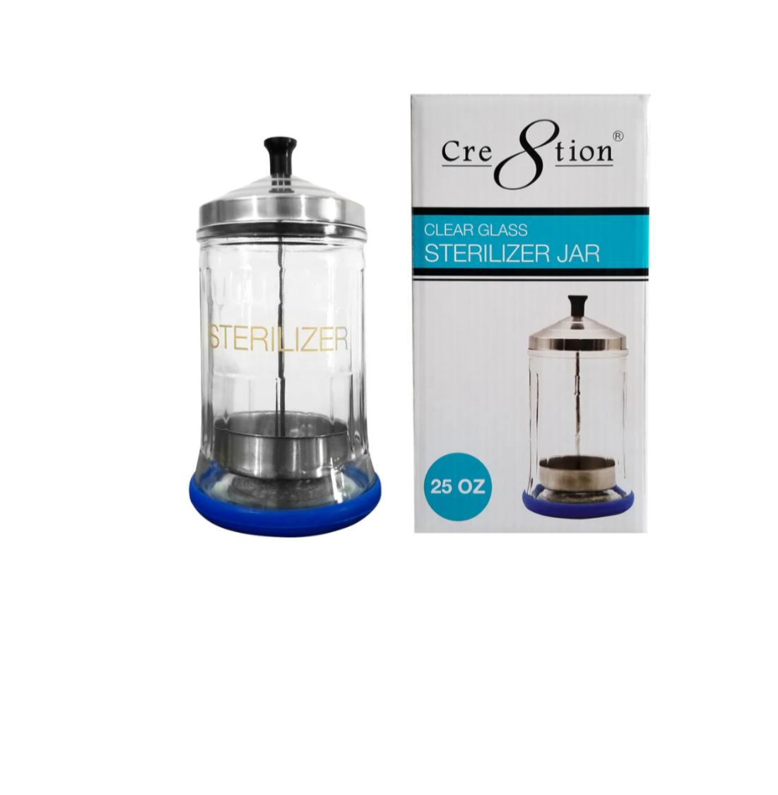 Cre8tion Sterilizer Jar