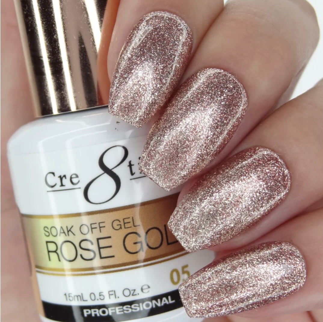 Cre8tion Gel - Rose Gold