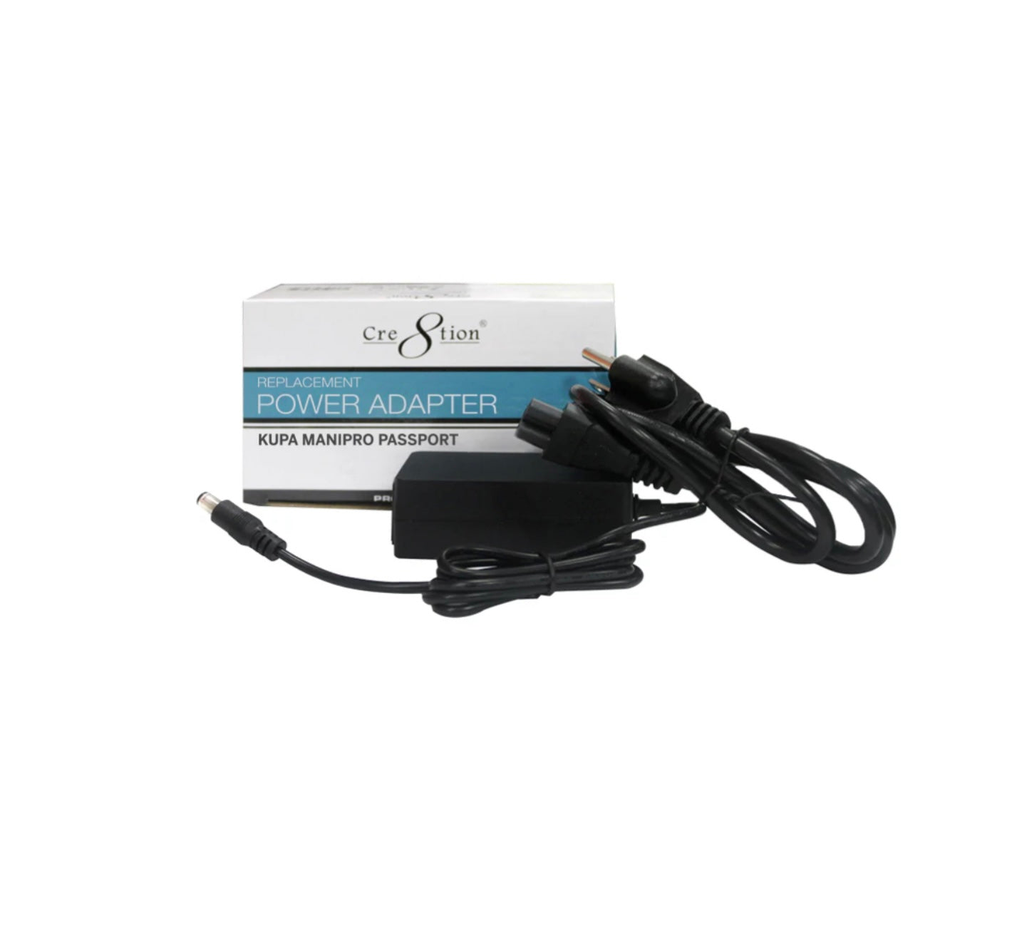 Kupa Manipro passport power adapter