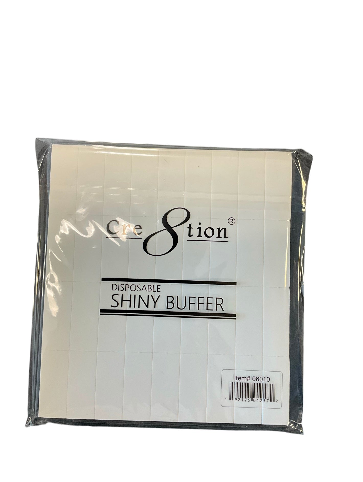 Cre8tion Disposable Shiny buffer