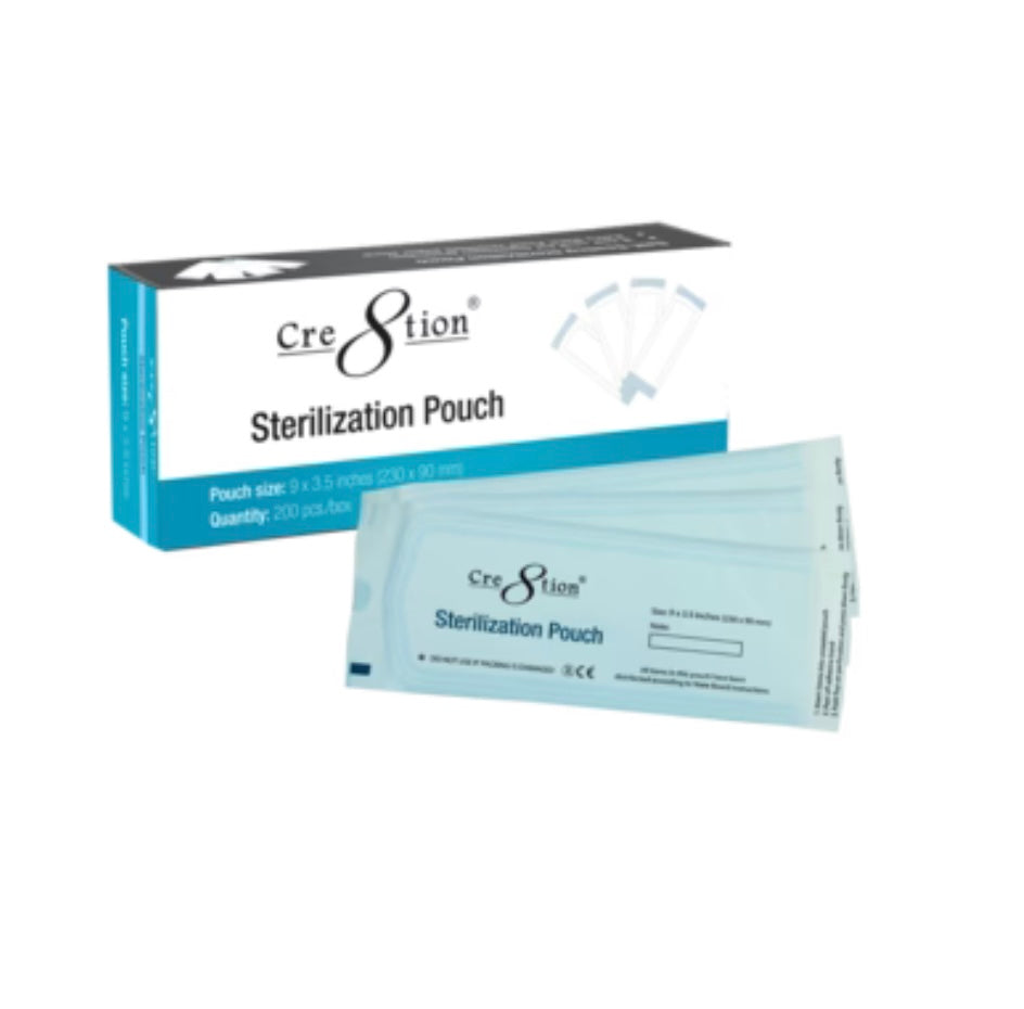 Cre8tion Sterilization Pouch Medium