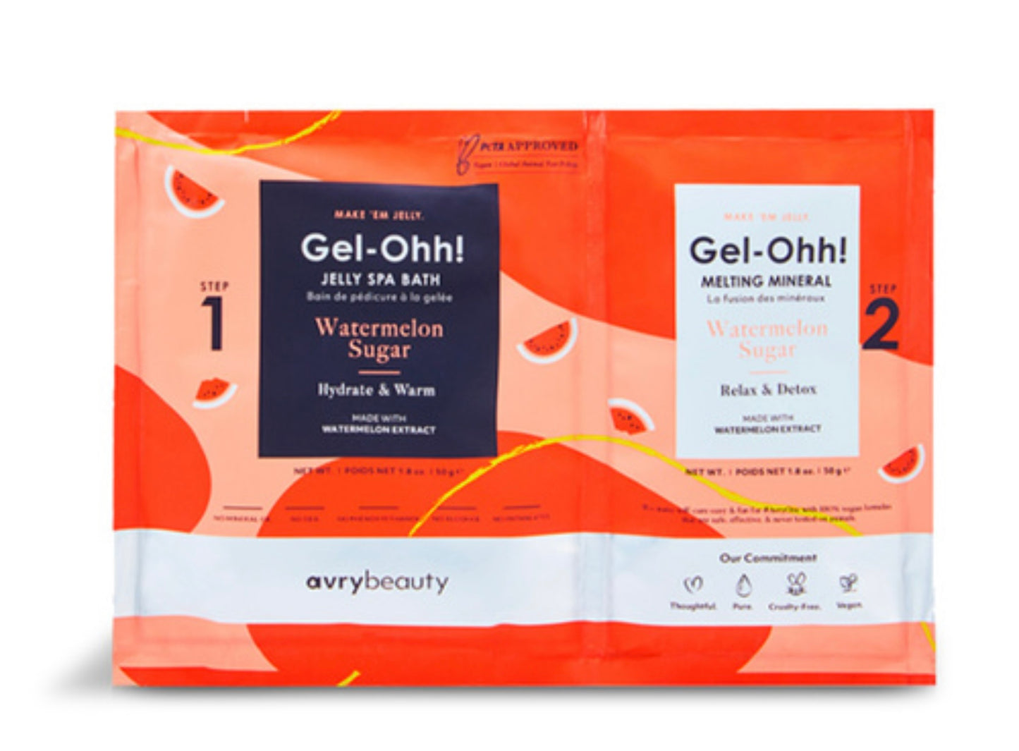 Avry Beauty Gel-Ohh! Spa