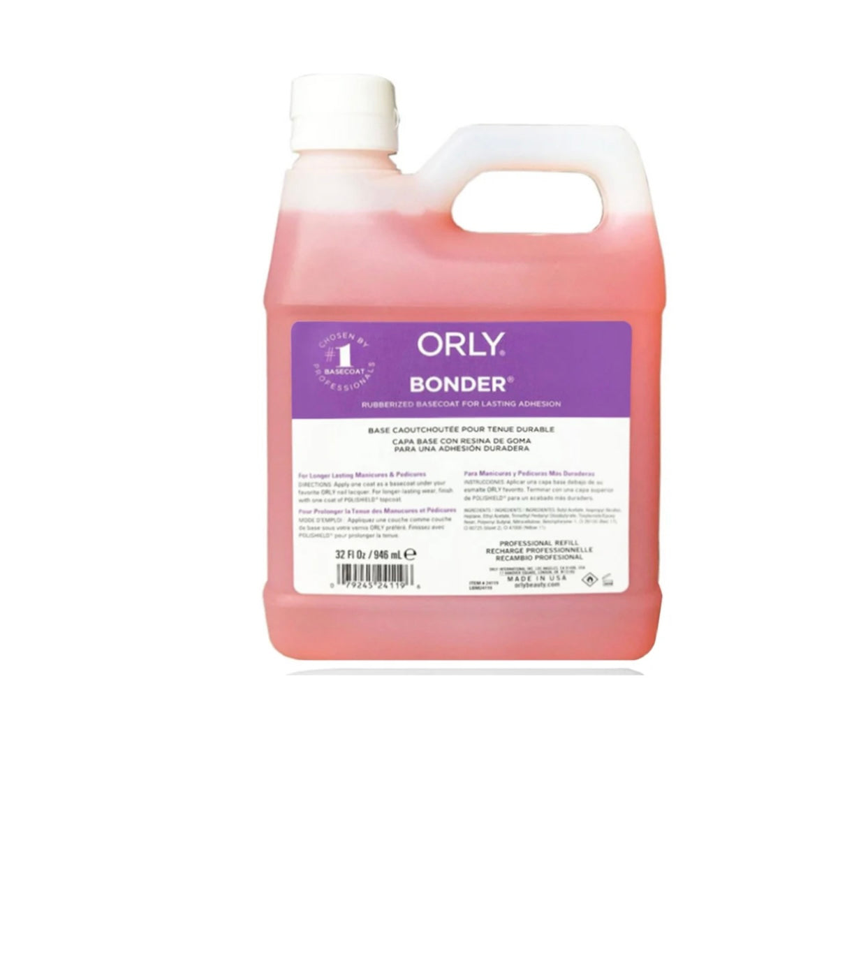 Orly Bonder Base Coat