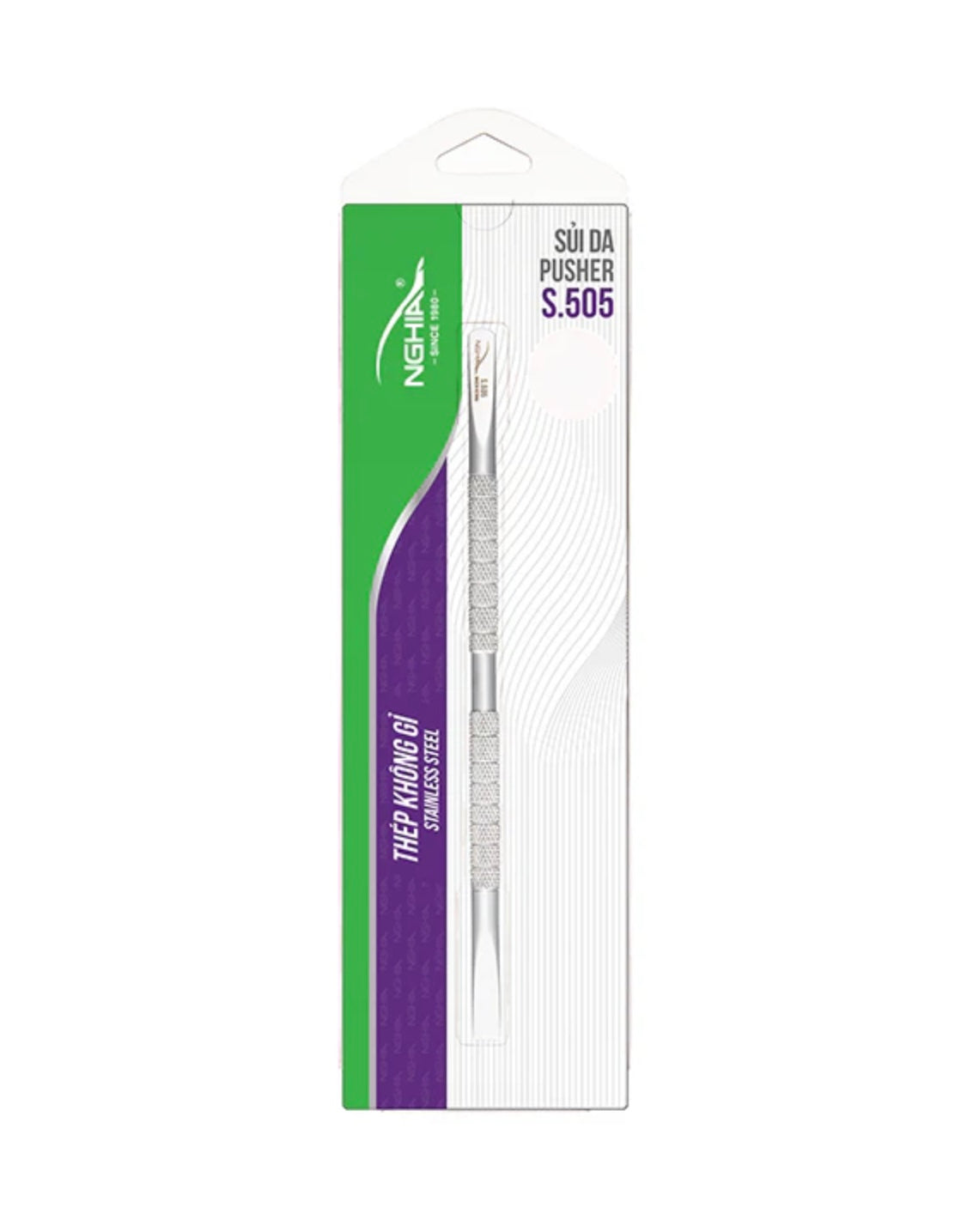 Nghia Cuticle Pusher