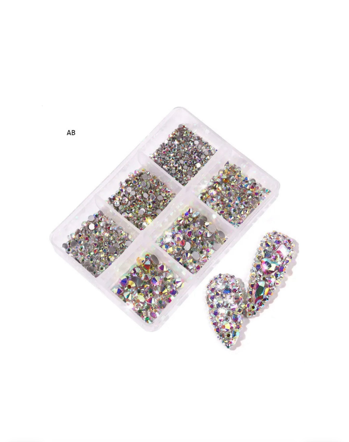 Rhinestones 6 Grids