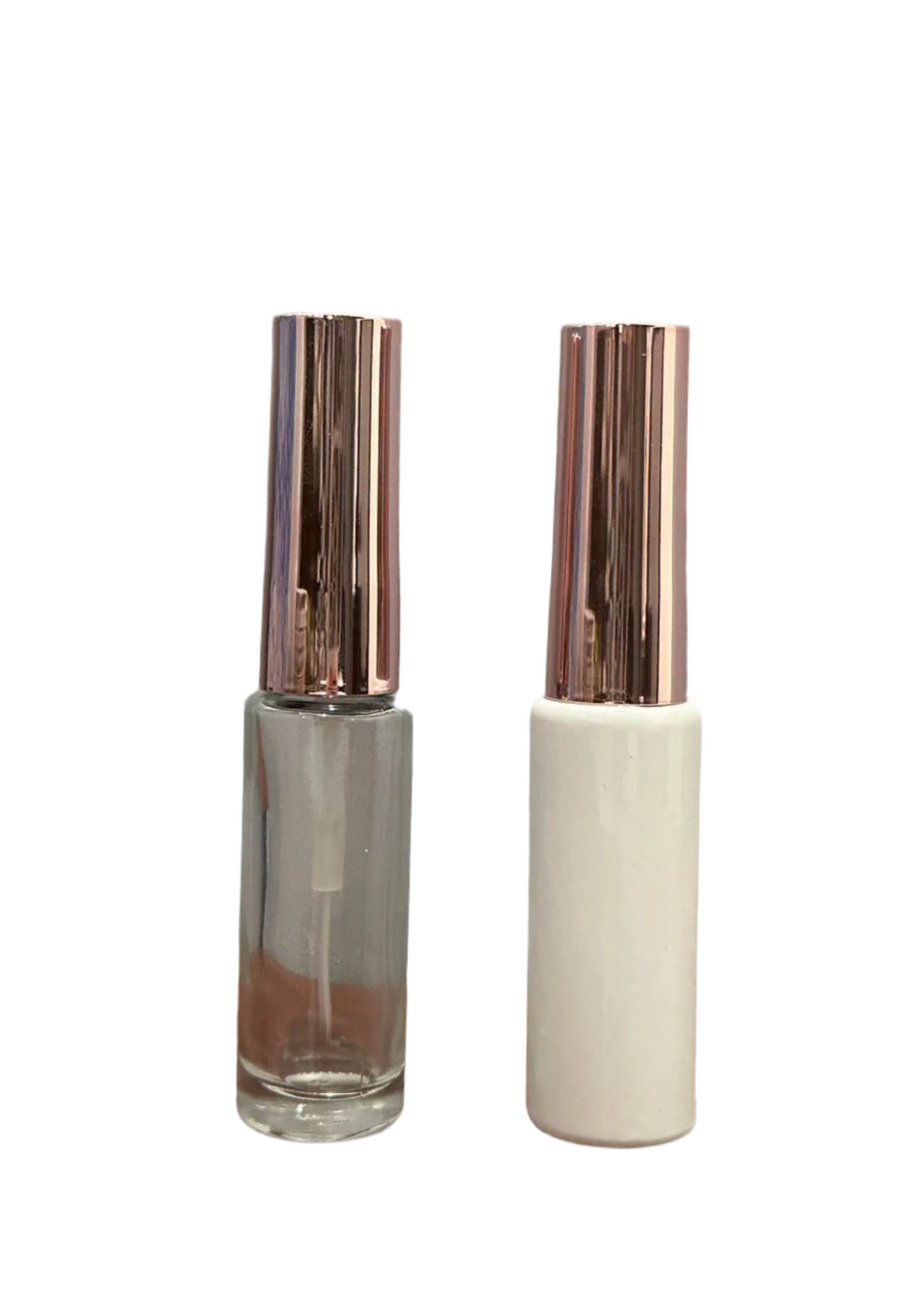 Empty Nail Art Bottle