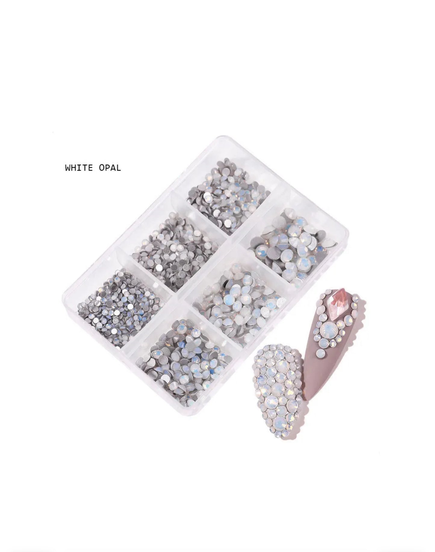 Rhinestones 6 Grids
