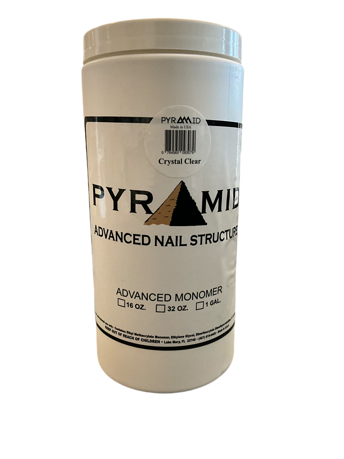 Pyramid Dipping Powder