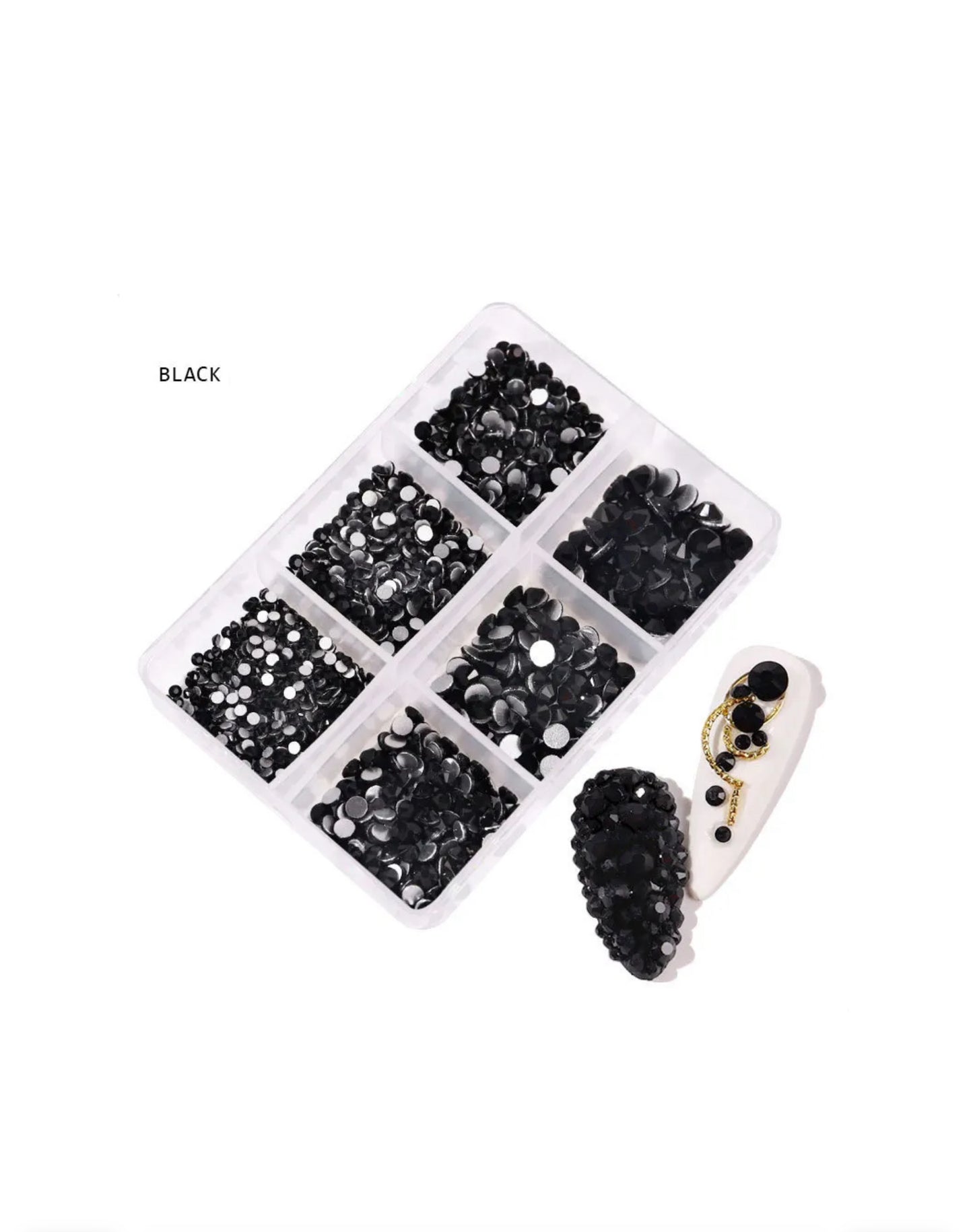 Rhinestones 6 Grids