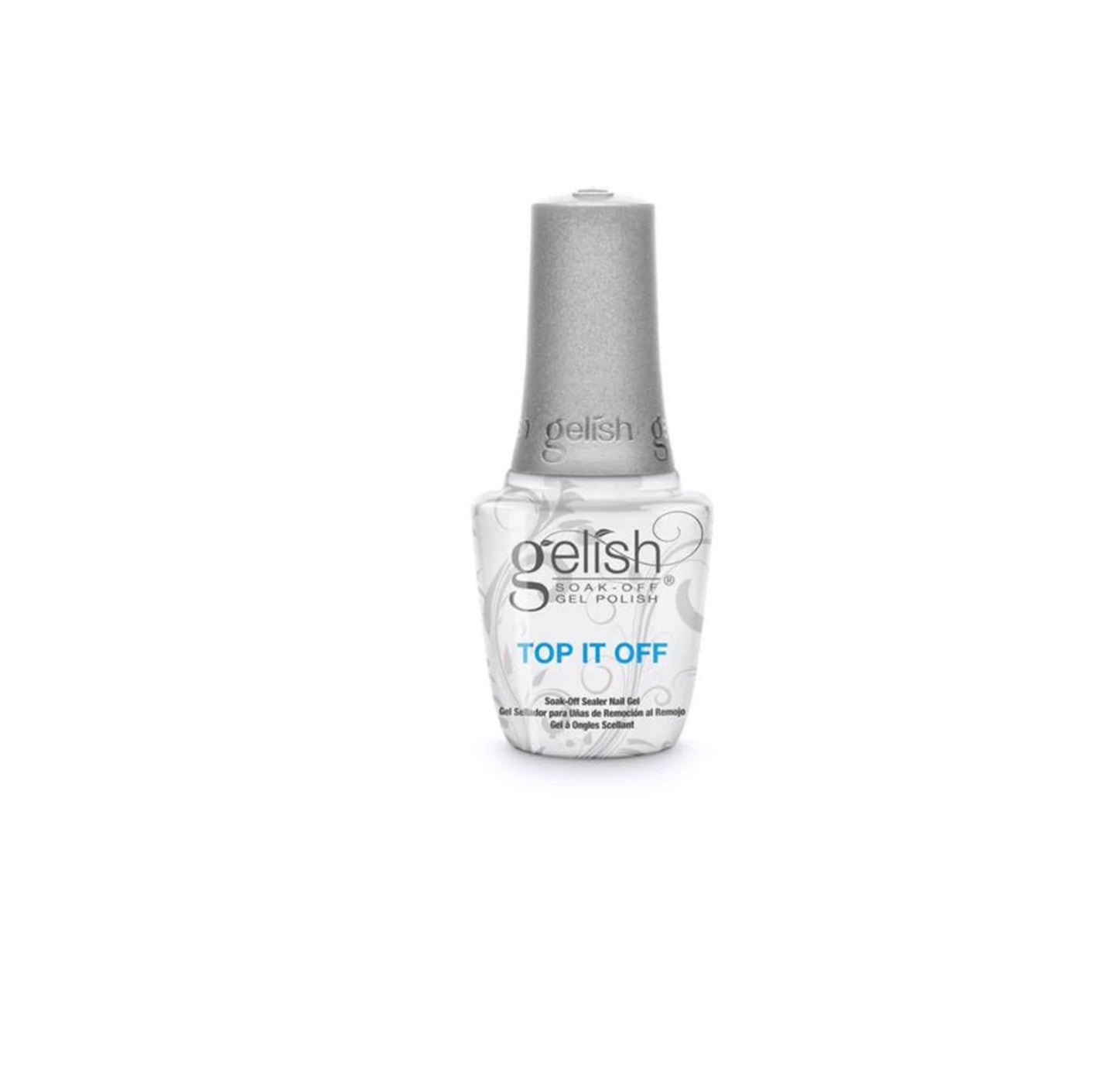 Gelish Soak Off Gel Top