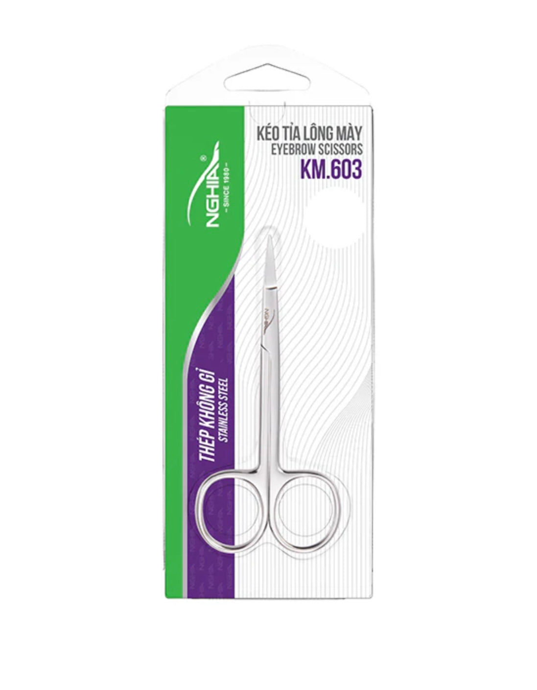 Nghia Eyebrow Scissors