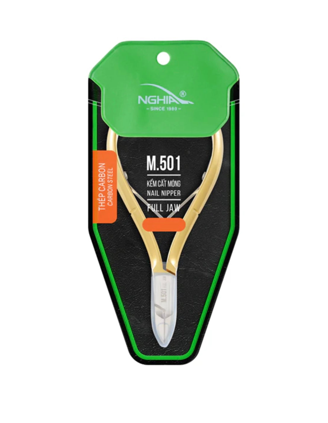 Nghia Acrylic Nail Nipper M.501