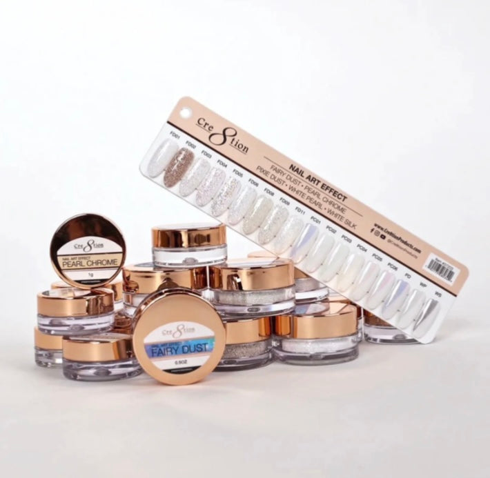 Cre8tion Pearl Chrome
