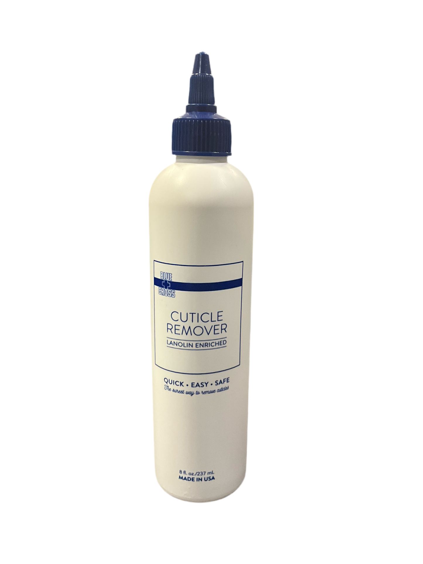 Blue Cross Cuticle Remover Liquid