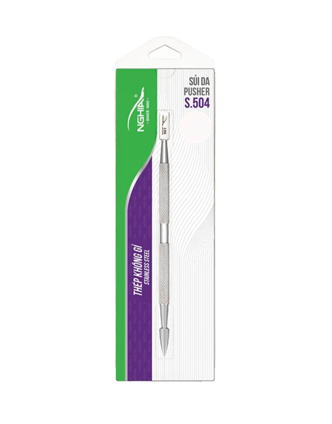 Nghia Cuticle Pusher