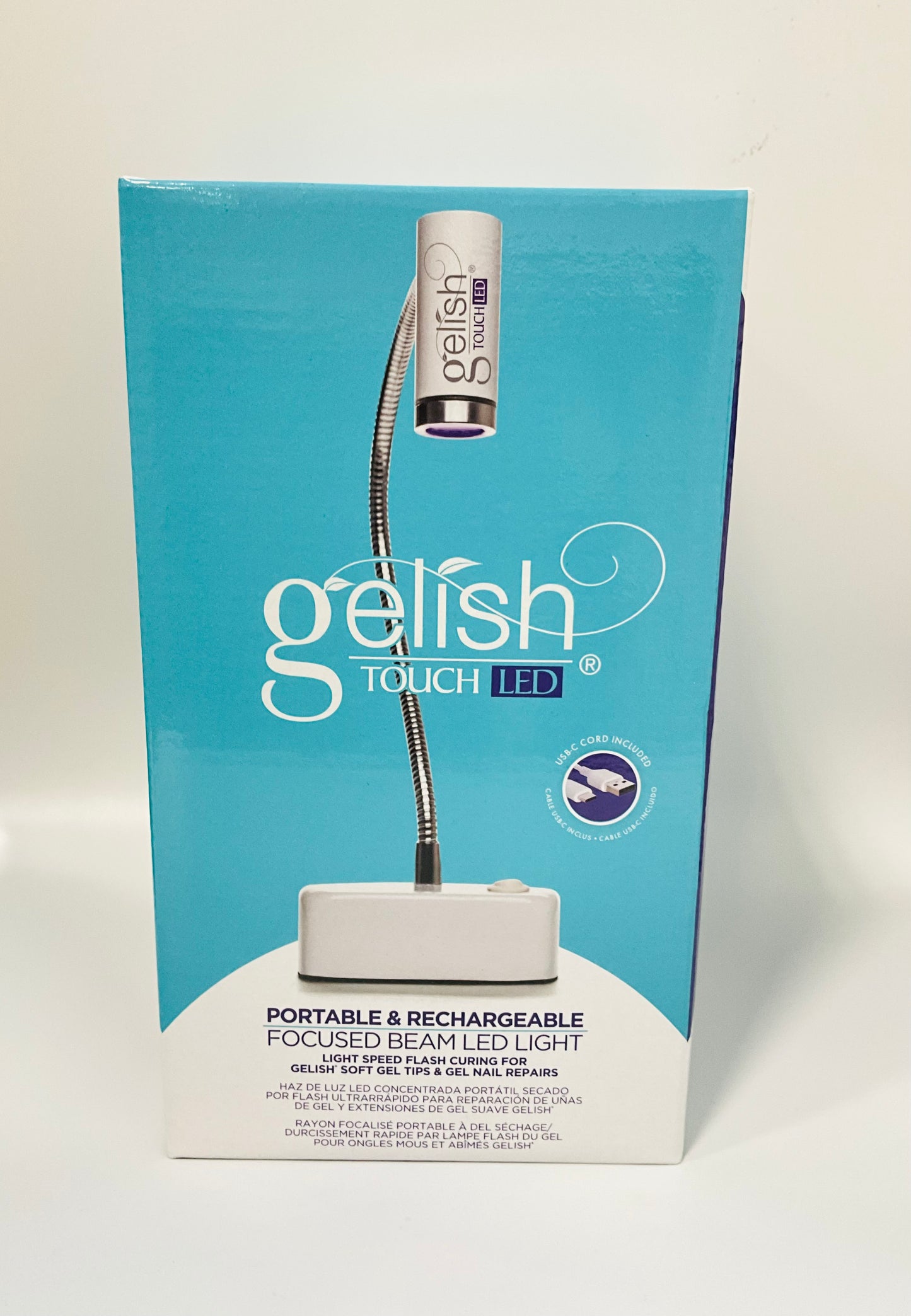 Gelish Touch LED Light