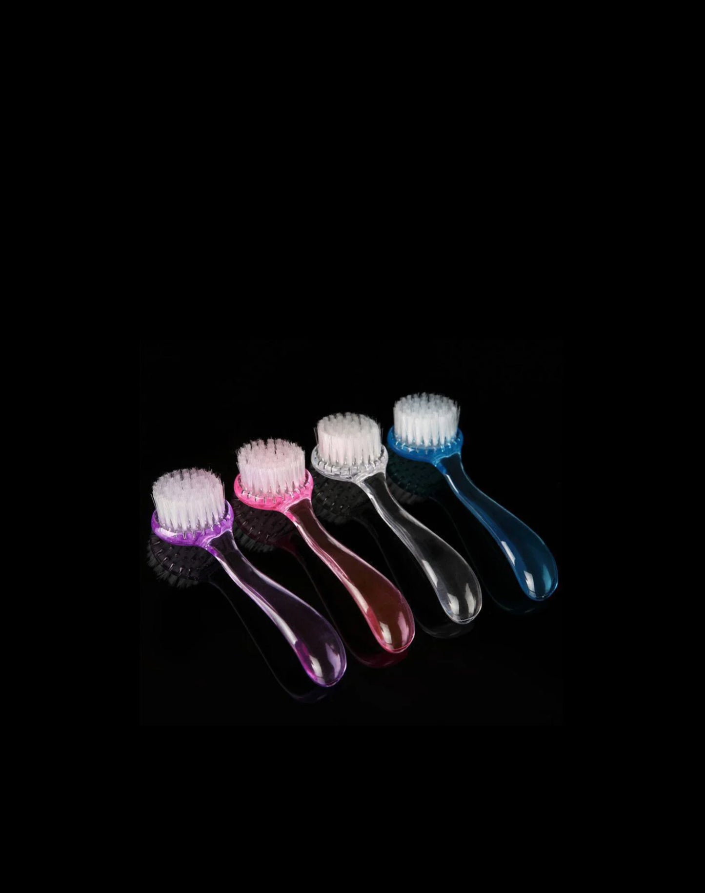 Round Cleaning Brush