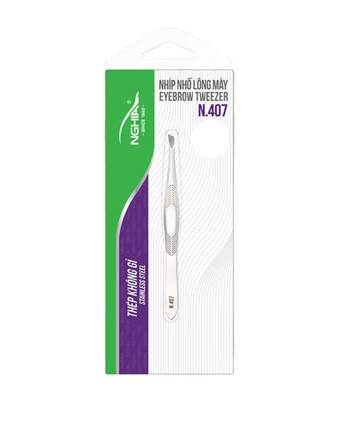 Nghia Tweezer