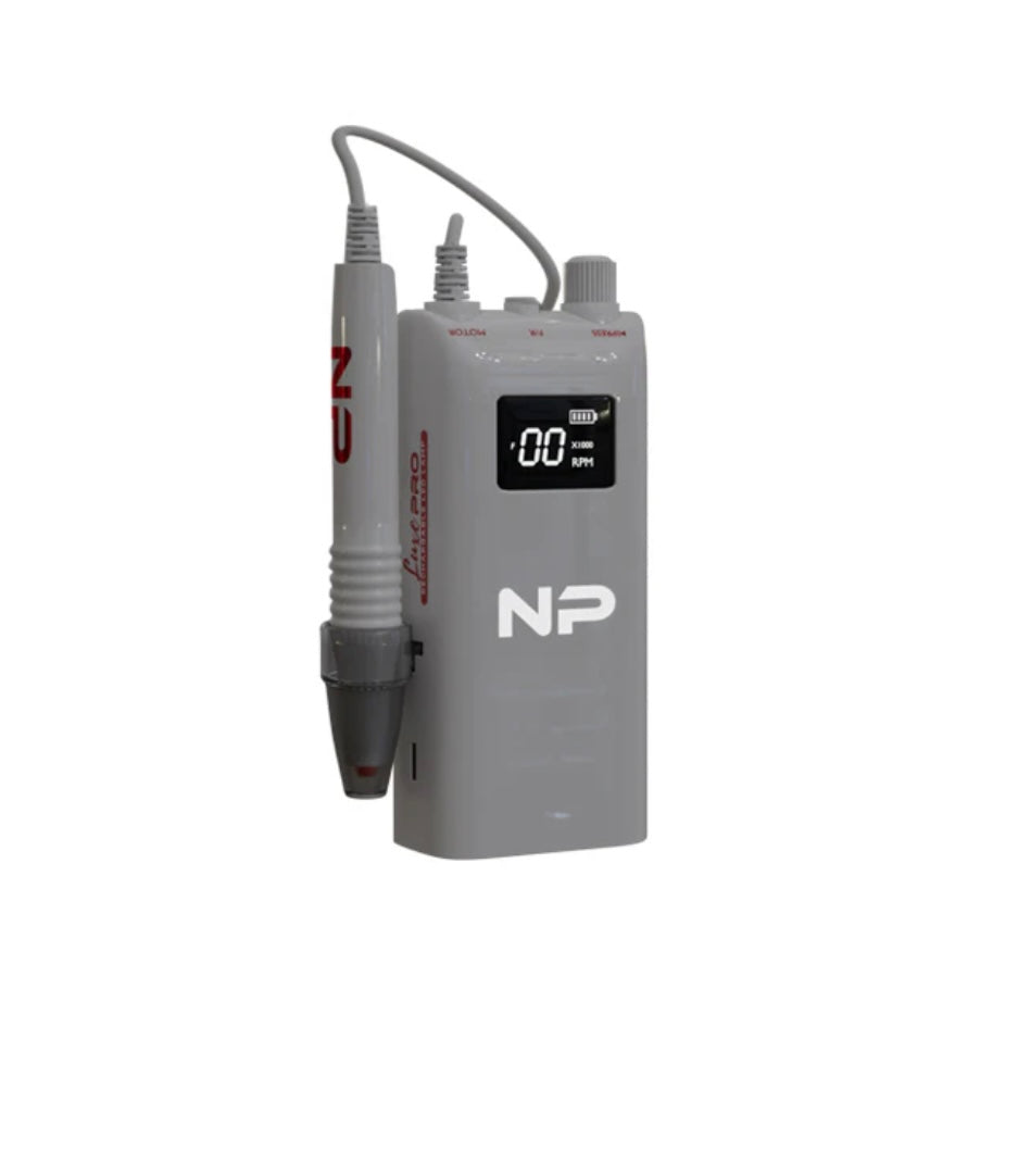 Not Polish Nail Drill - Ivory