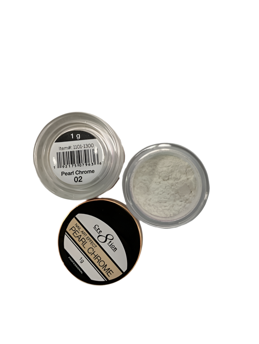 Cre8tion Pearl Chrome