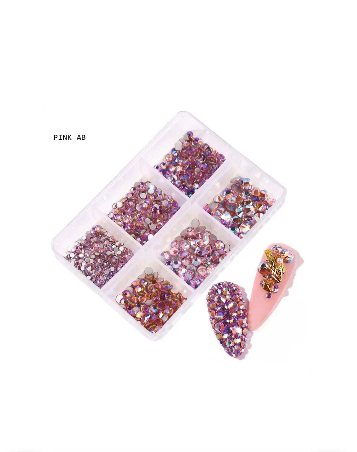 Rhinestones 6 Grids