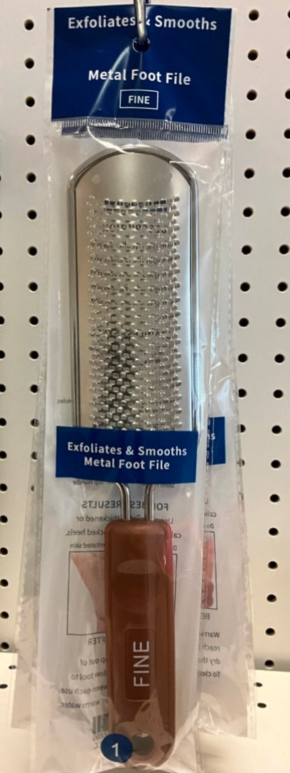 Pro-Metal Foot File