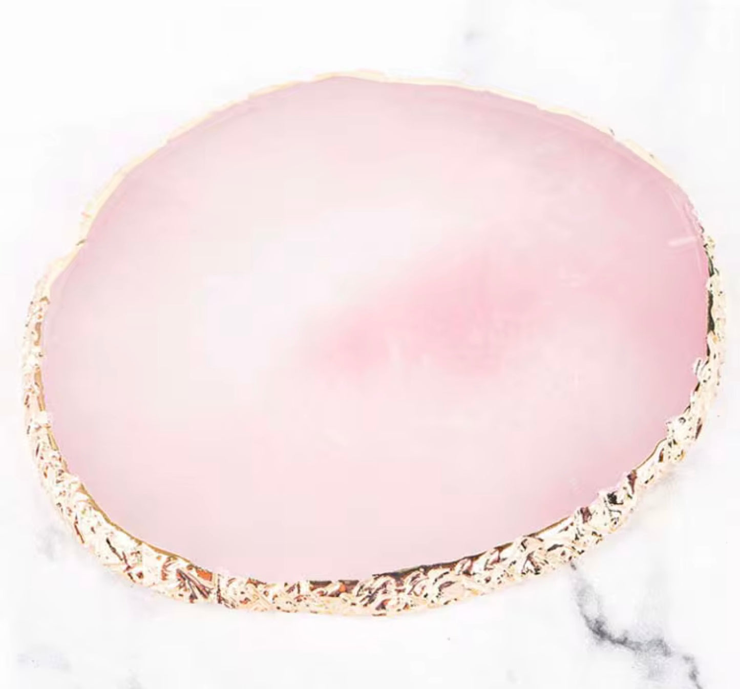 Nail Art Palette Plate