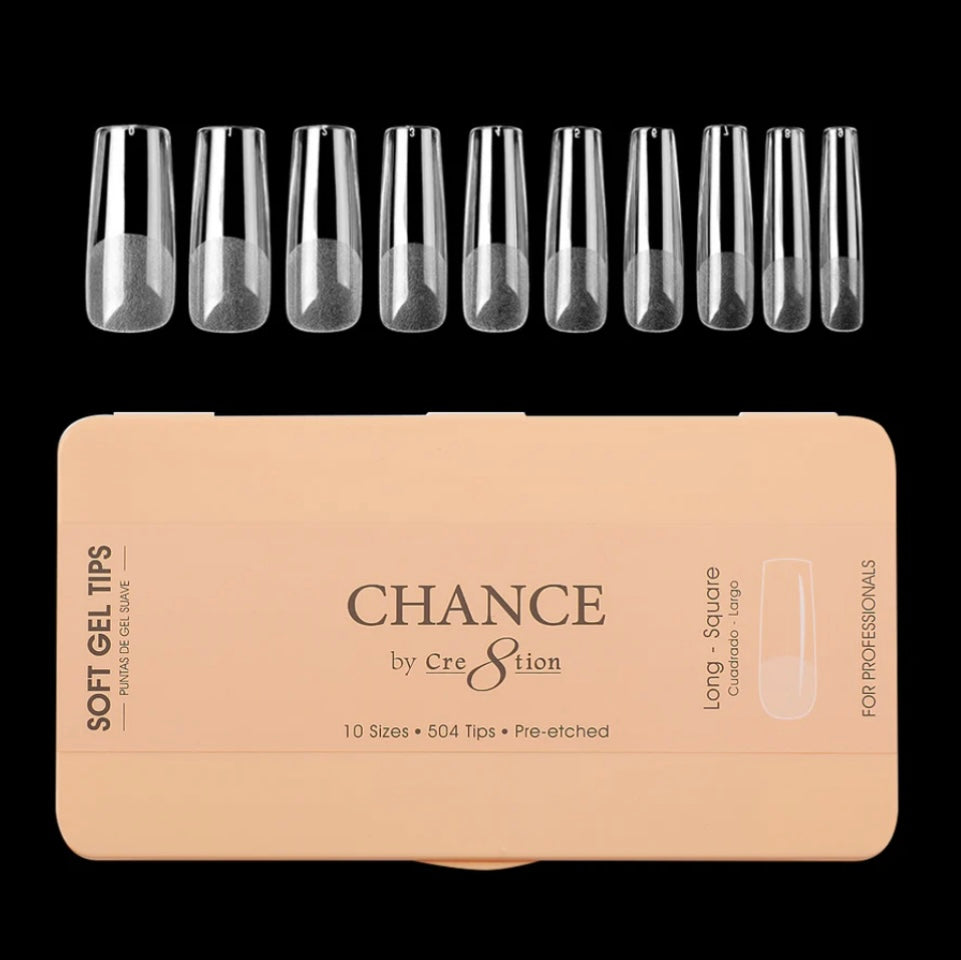 Chance Soft Gel Tips