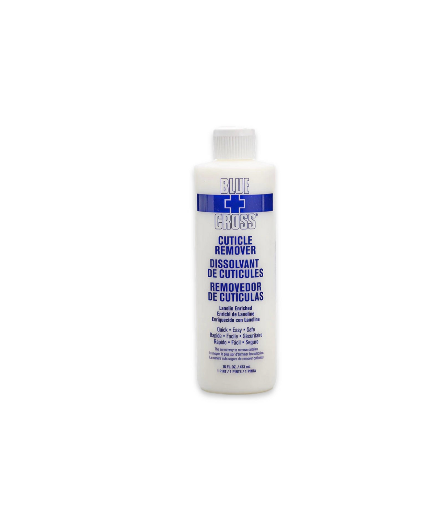 Blue Cross Cuticle Remover Liquid