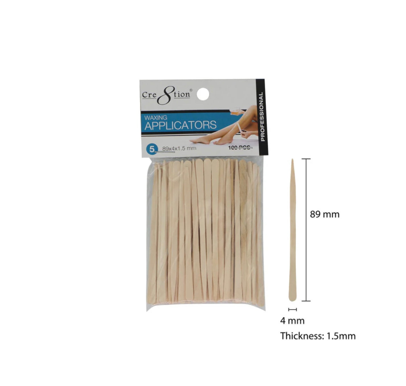 Cre8tion Disposable Applicators