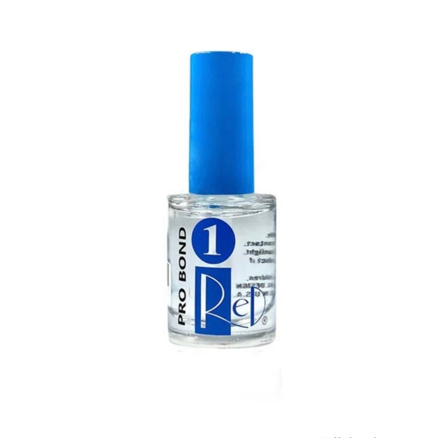 Red Nail Design Dip Liquid