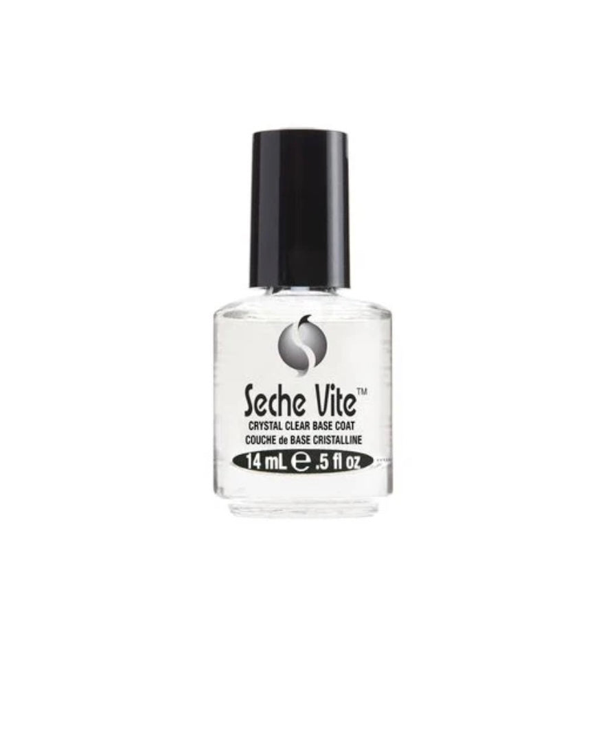 Seche Crystal Clear Base Coat