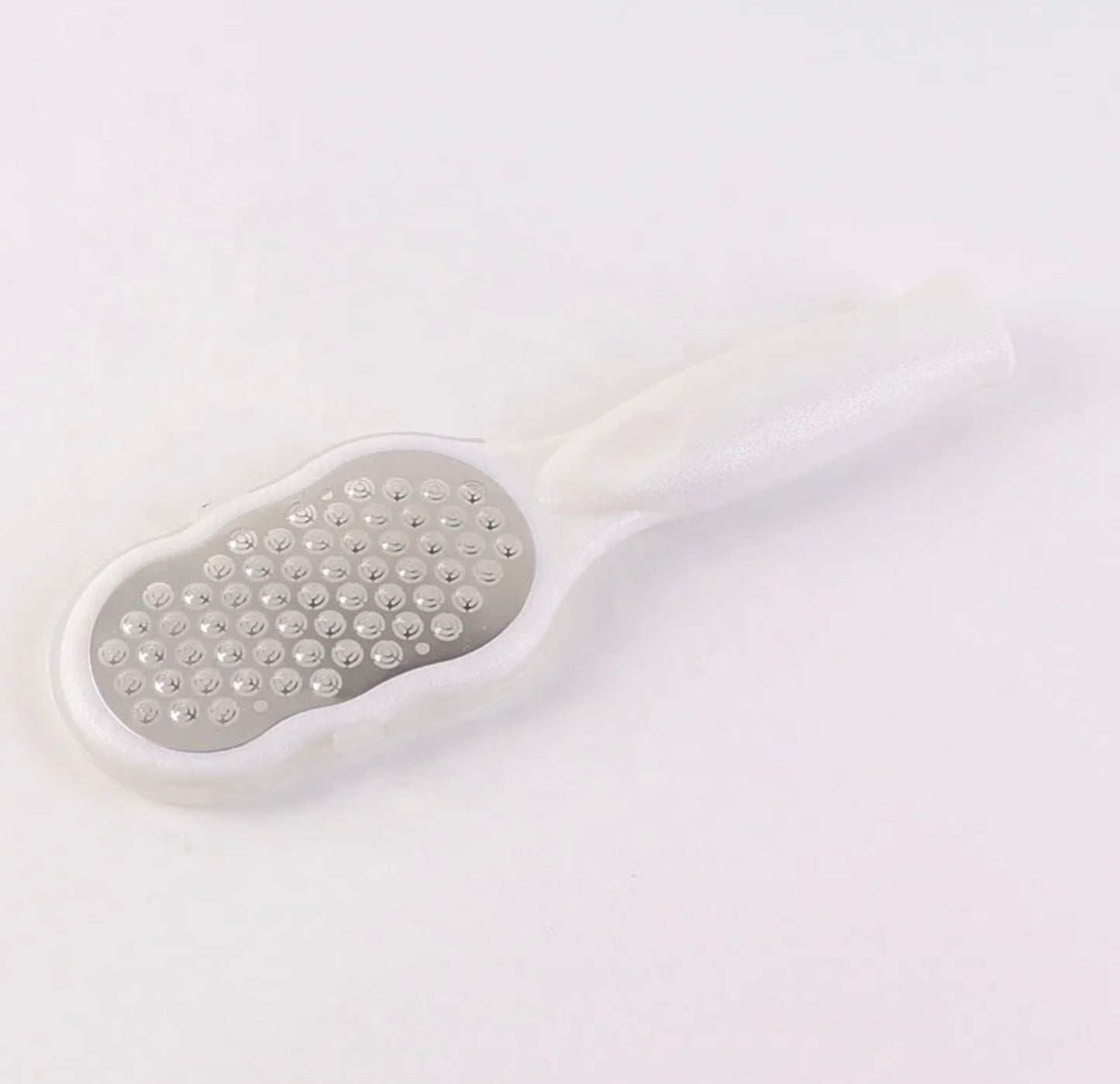 Stainless steel pedi foot file