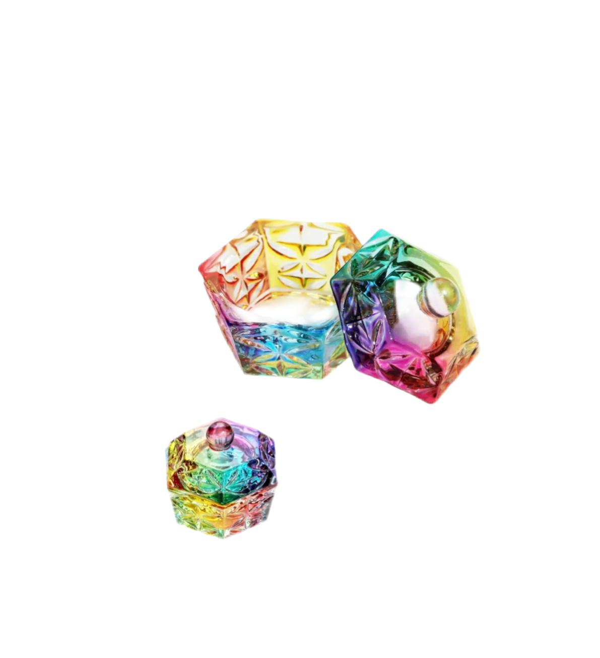 Color Dappen Dish