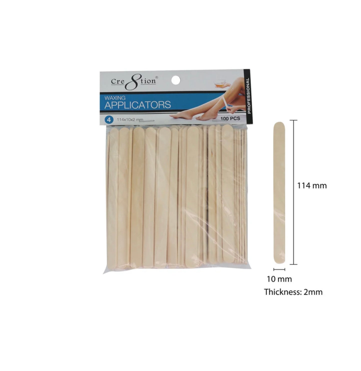 Cre8tion Disposable Applicators