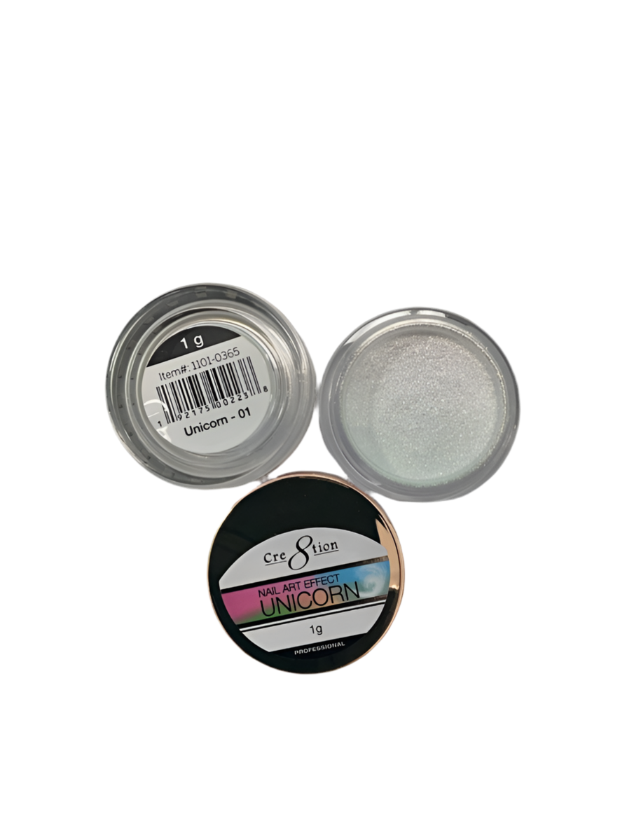 Cre8tion Unicorn Chrome