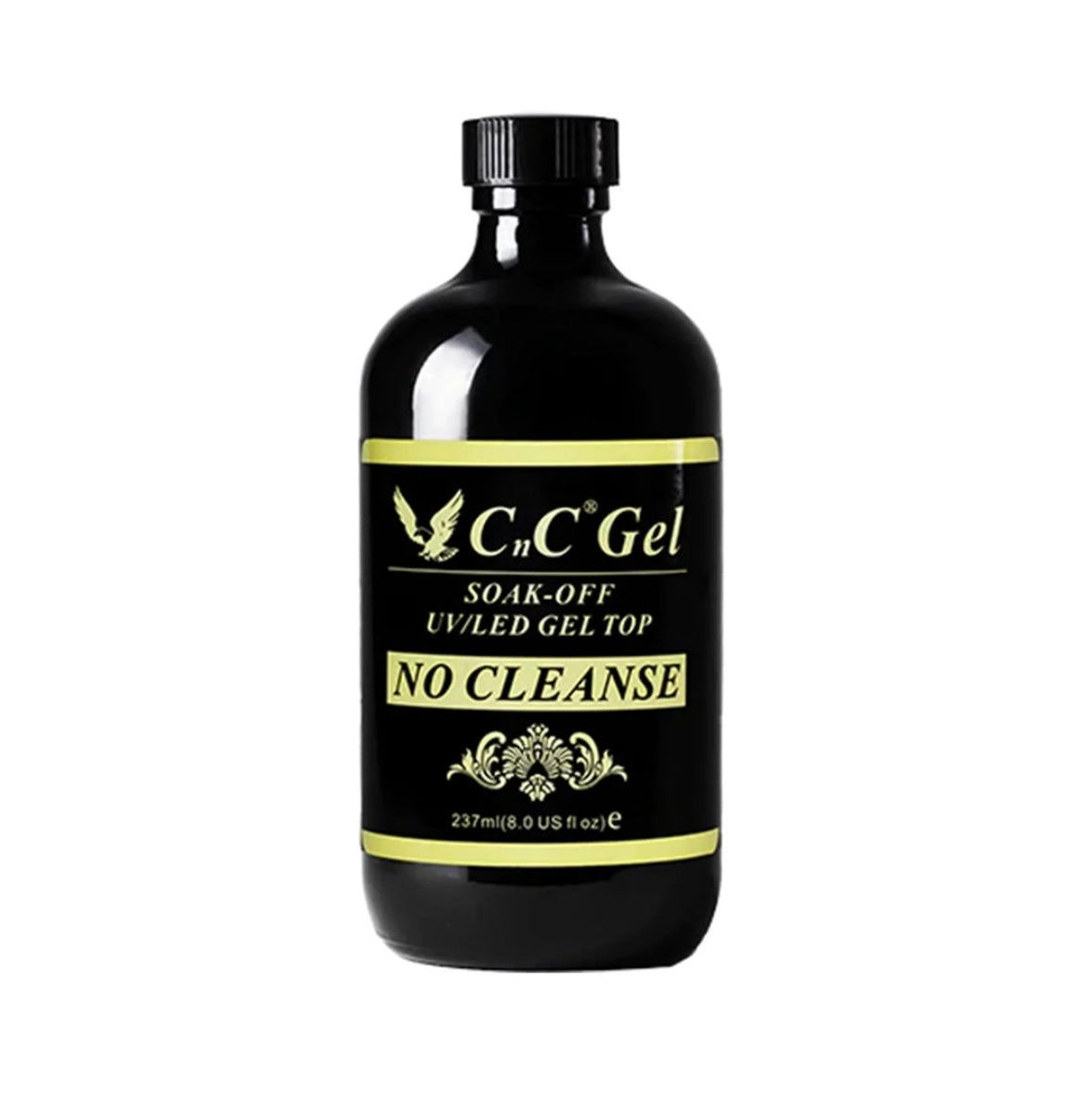 CnC Soak Off Gel Top