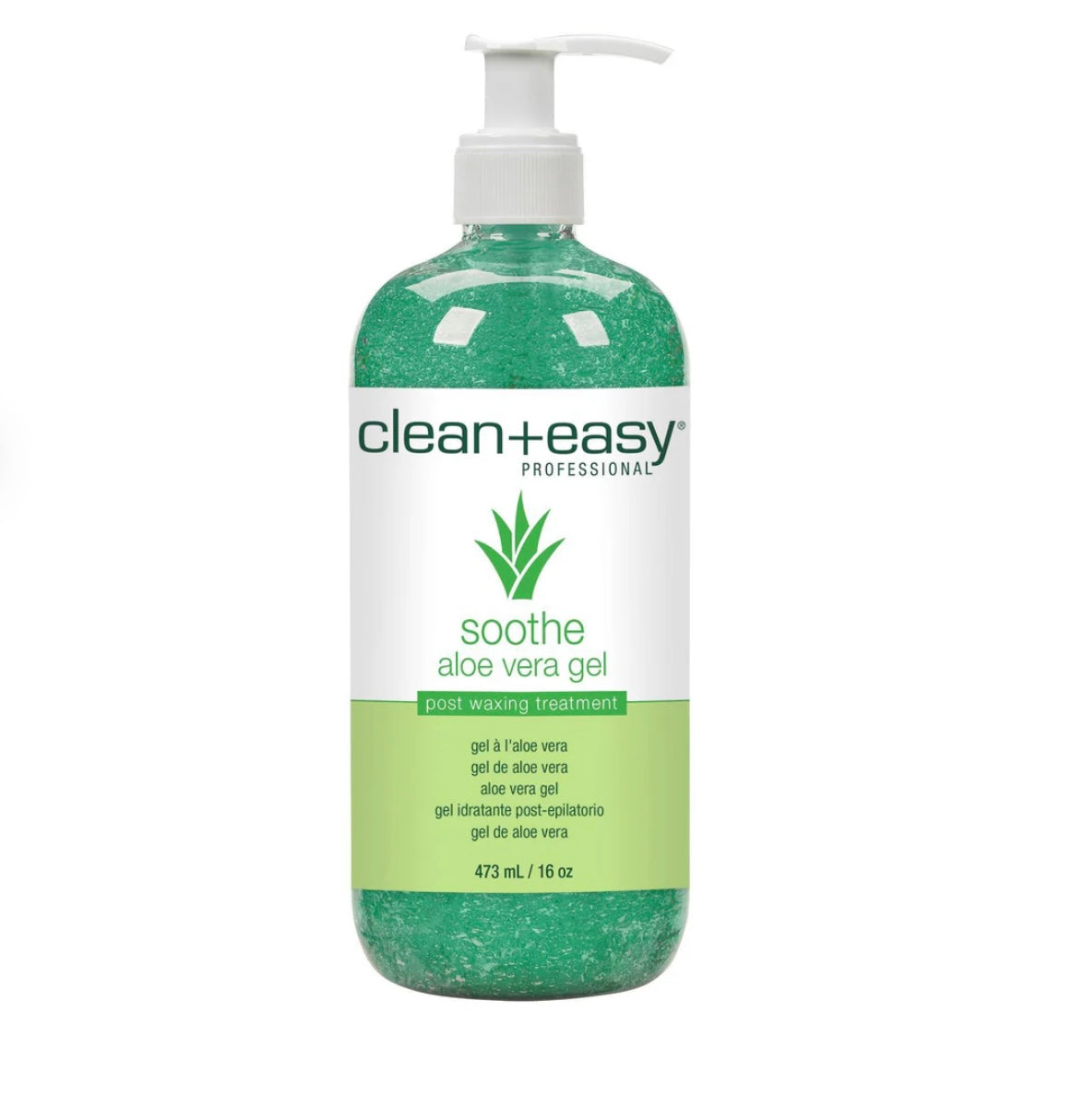 Clean & Easy Soothe Aloe Vera Gel