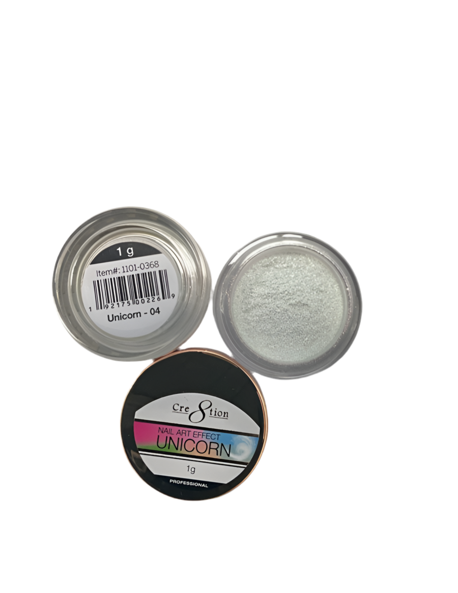 Cre8tion Unicorn Chrome
