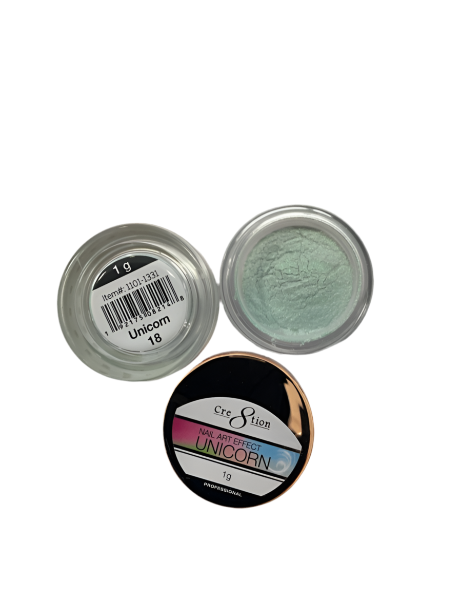 Cre8tion Unicorn Chrome