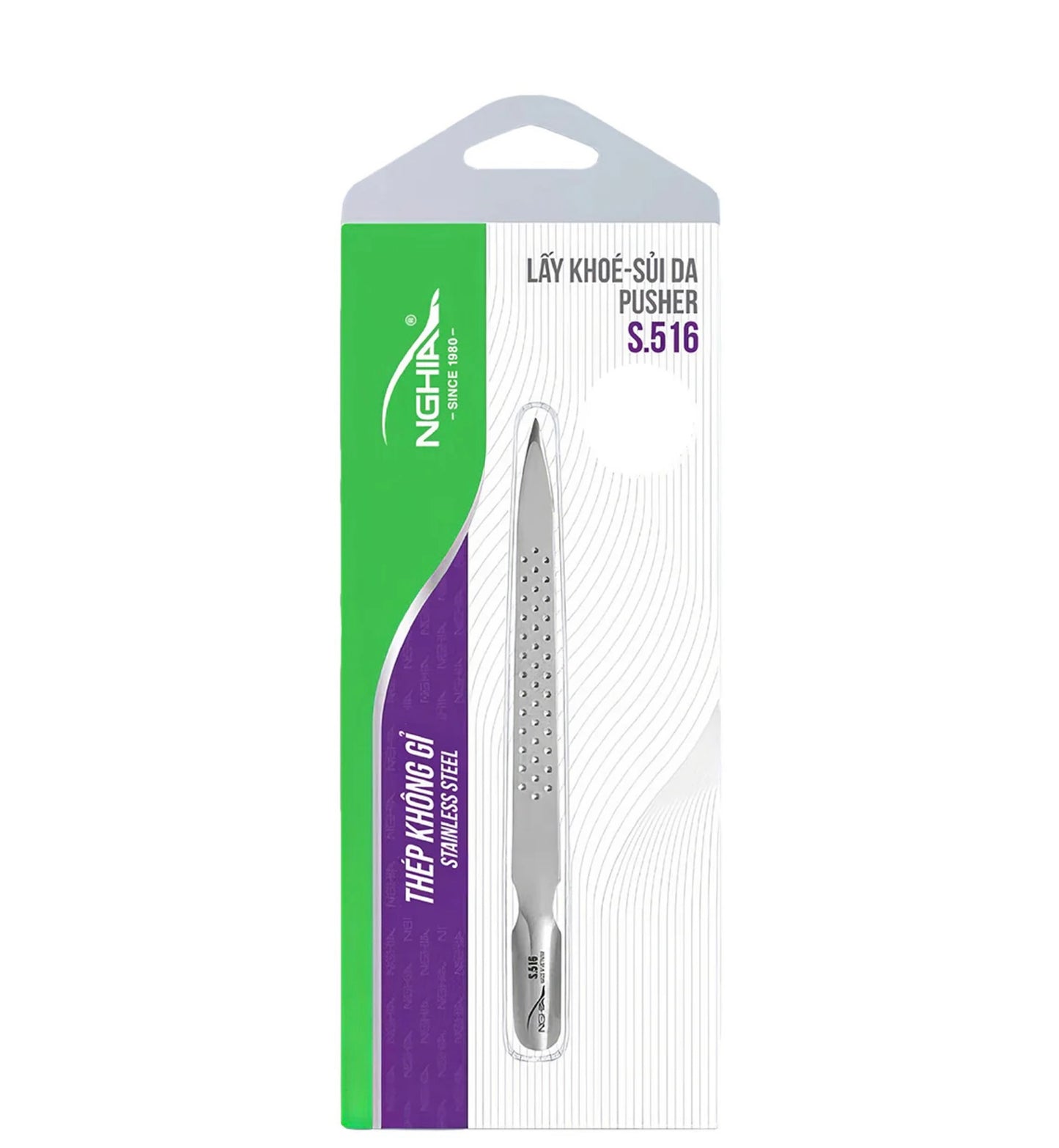 Nghia Cuticle Pusher