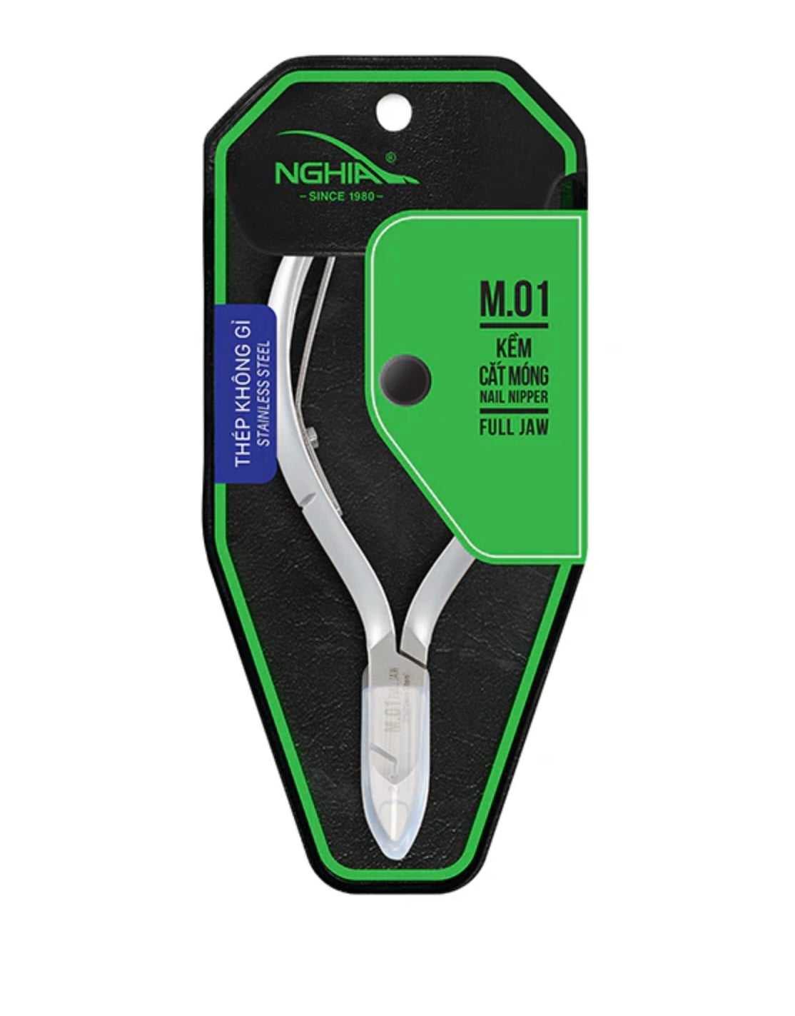 Nghia Acrylic Nipper M.01