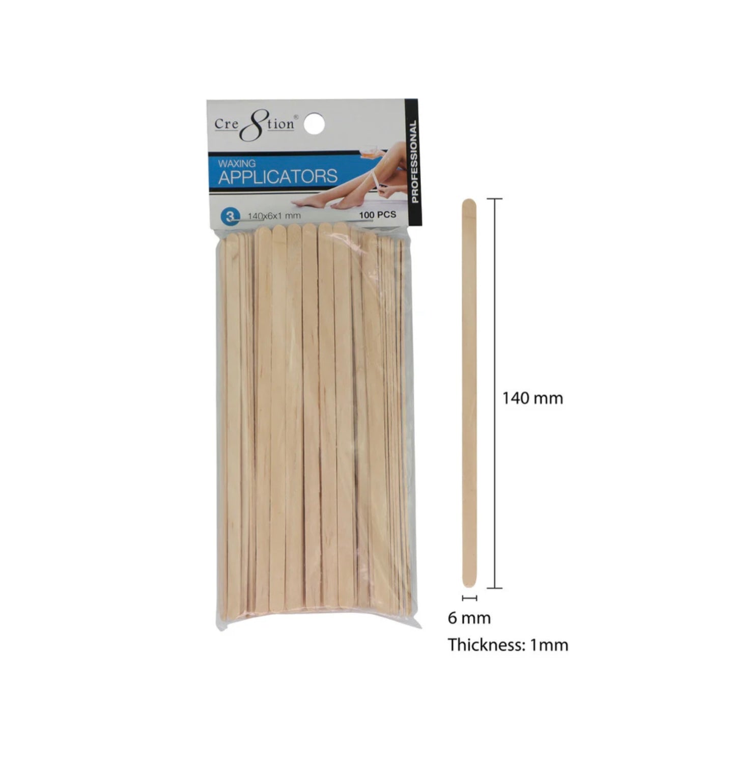 Cre8tion Disposable Applicators