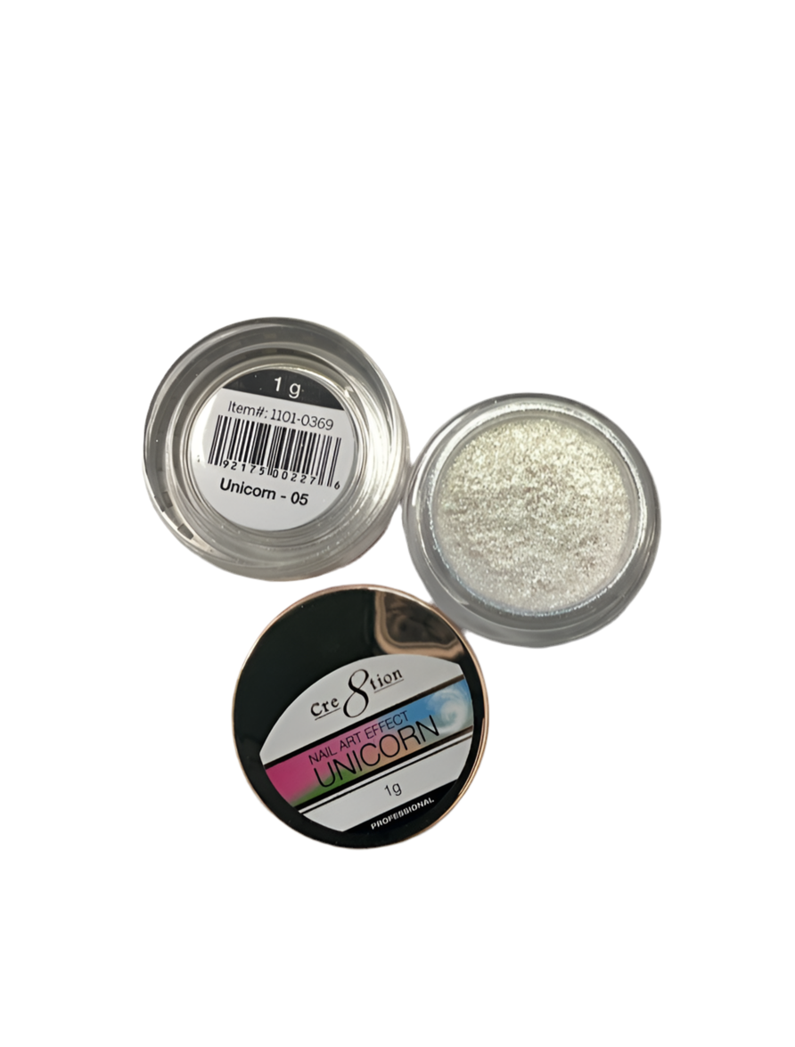 Cre8tion Unicorn Chrome