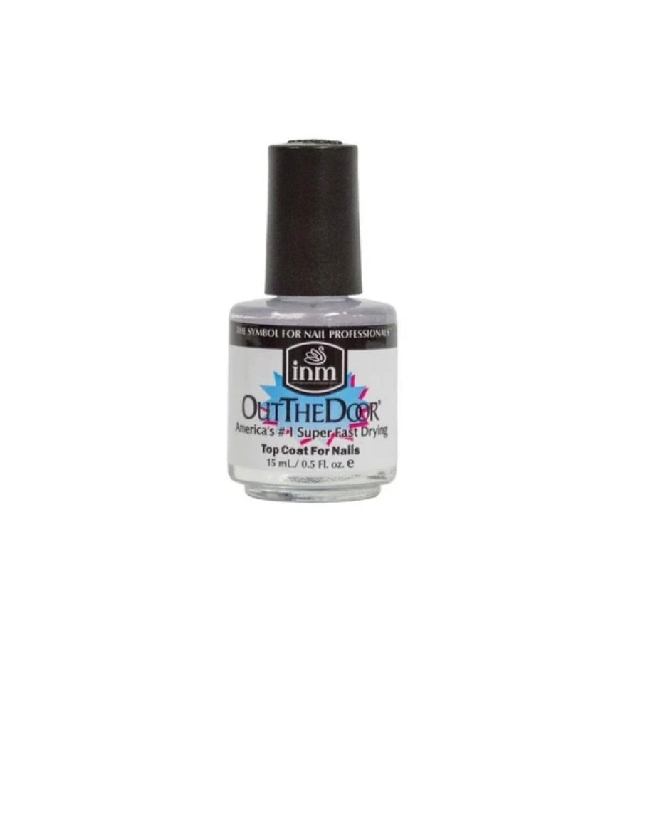 Out the door Top Coat