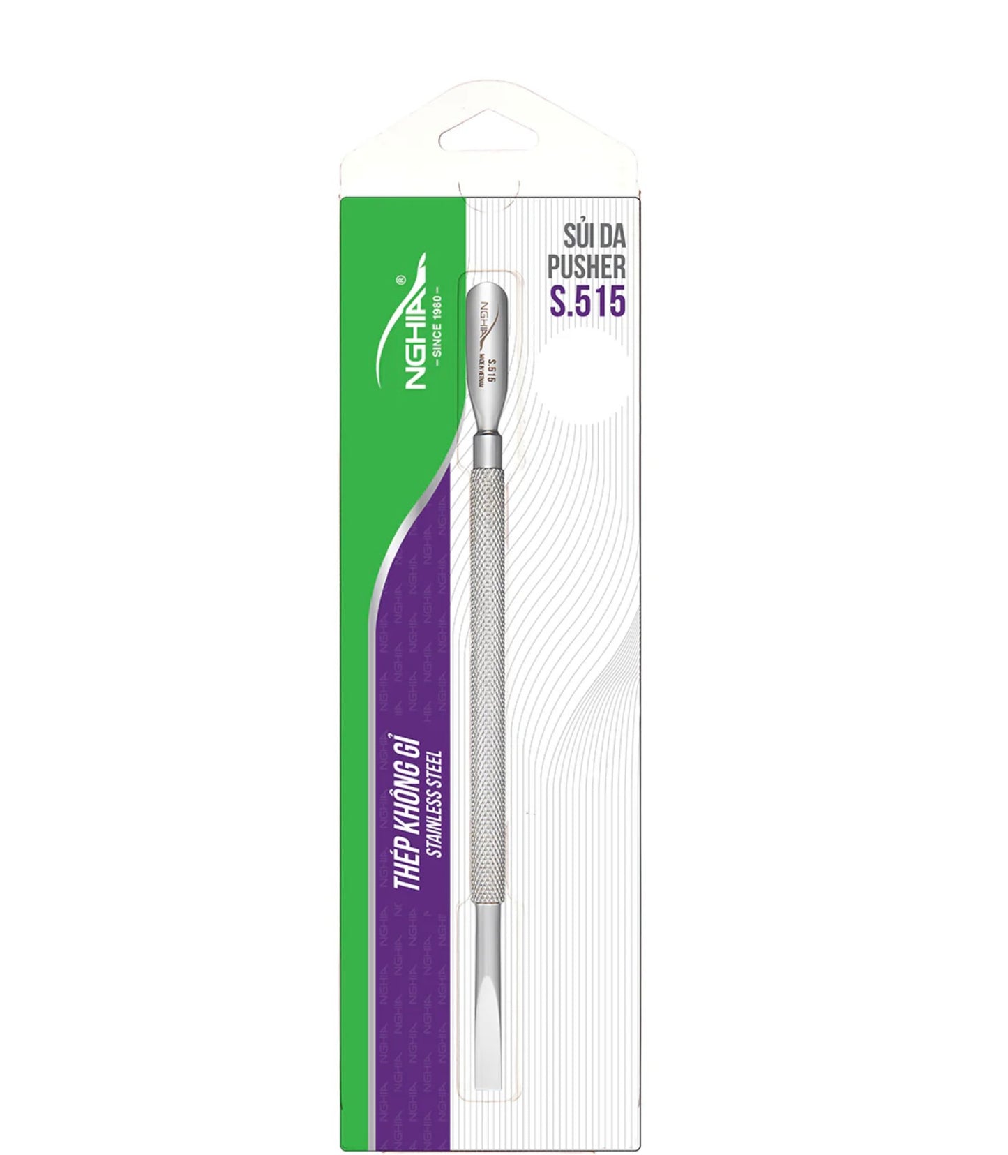 Nghia Cuticle Pusher
