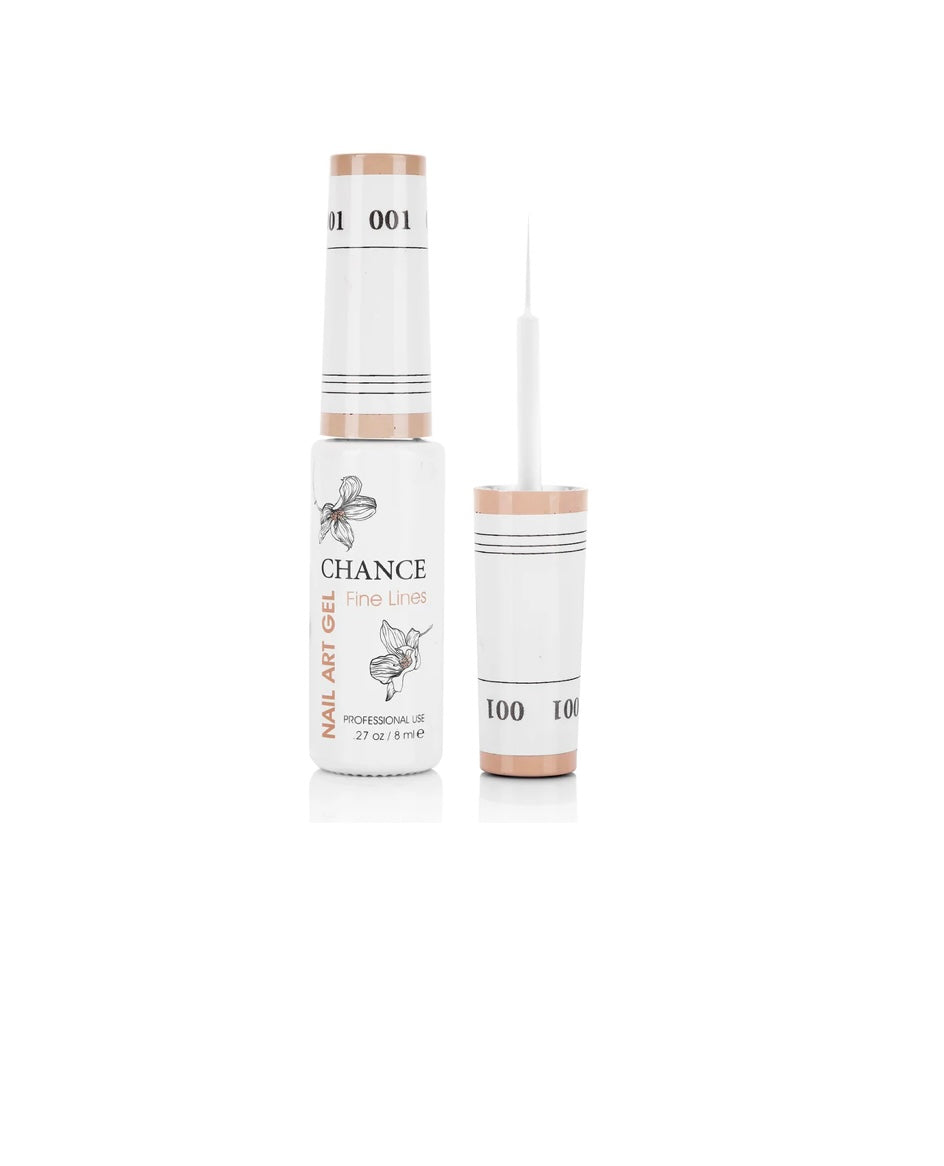Chance Fine Lines - Detailing Nail Art Gel