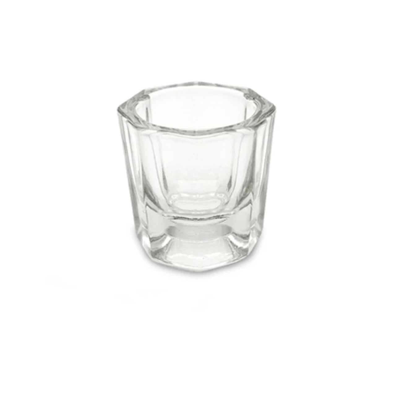 Glass Dappen Dish