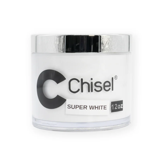 Chisel Pink & White