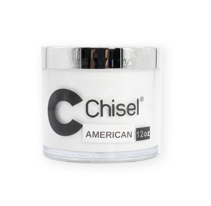 Chisel Pink & White